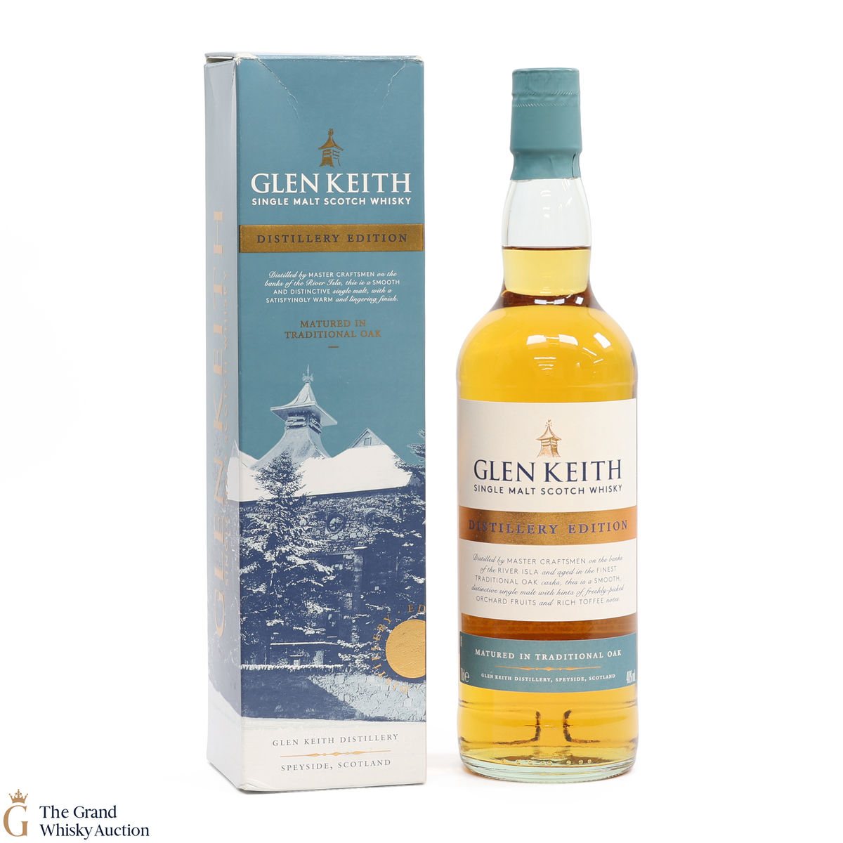 Glen Keith - Distillery Edition
