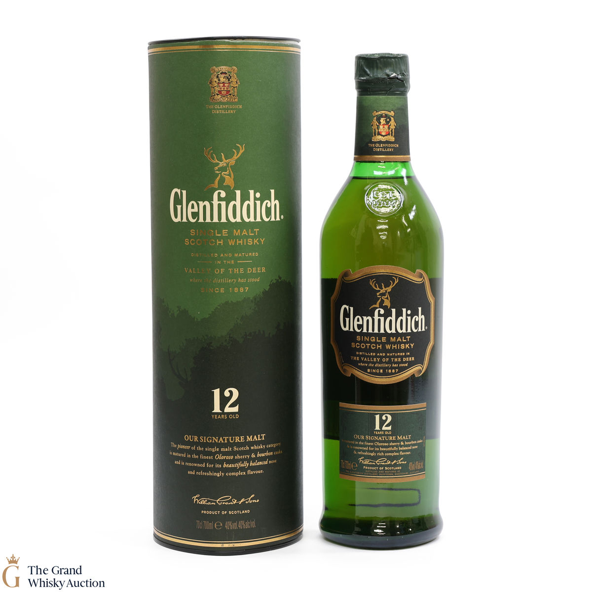 Glenfiddich - 12 Year Old 