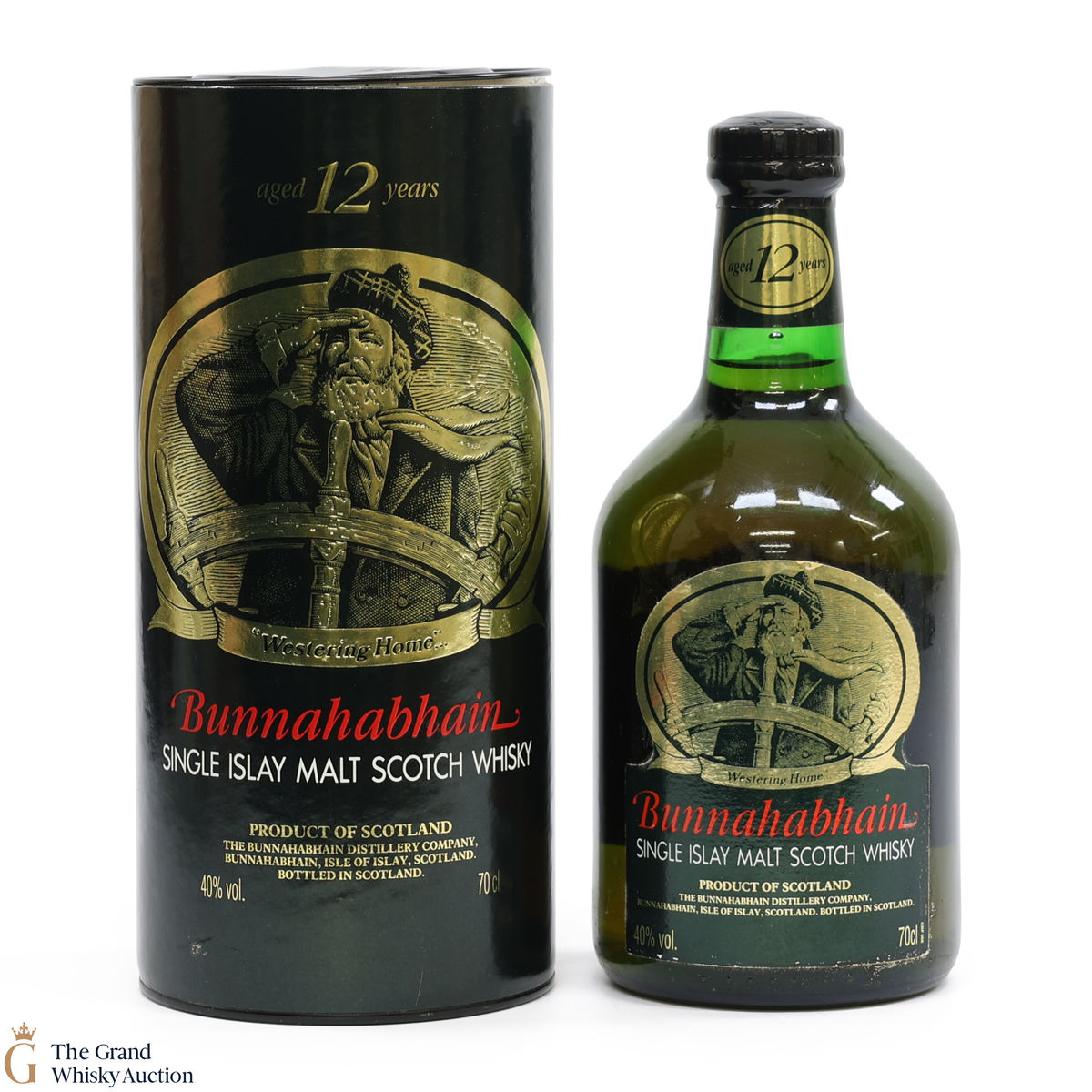 Bunnahabhain - 12 Year Old - Old Style