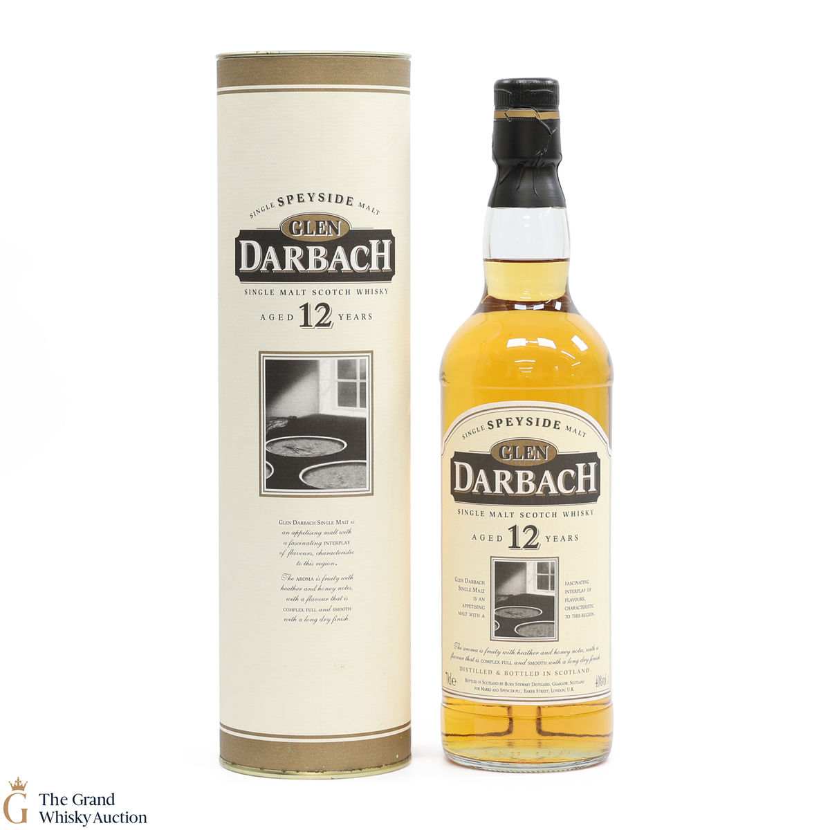 Glen Darbach - 12 Year Old