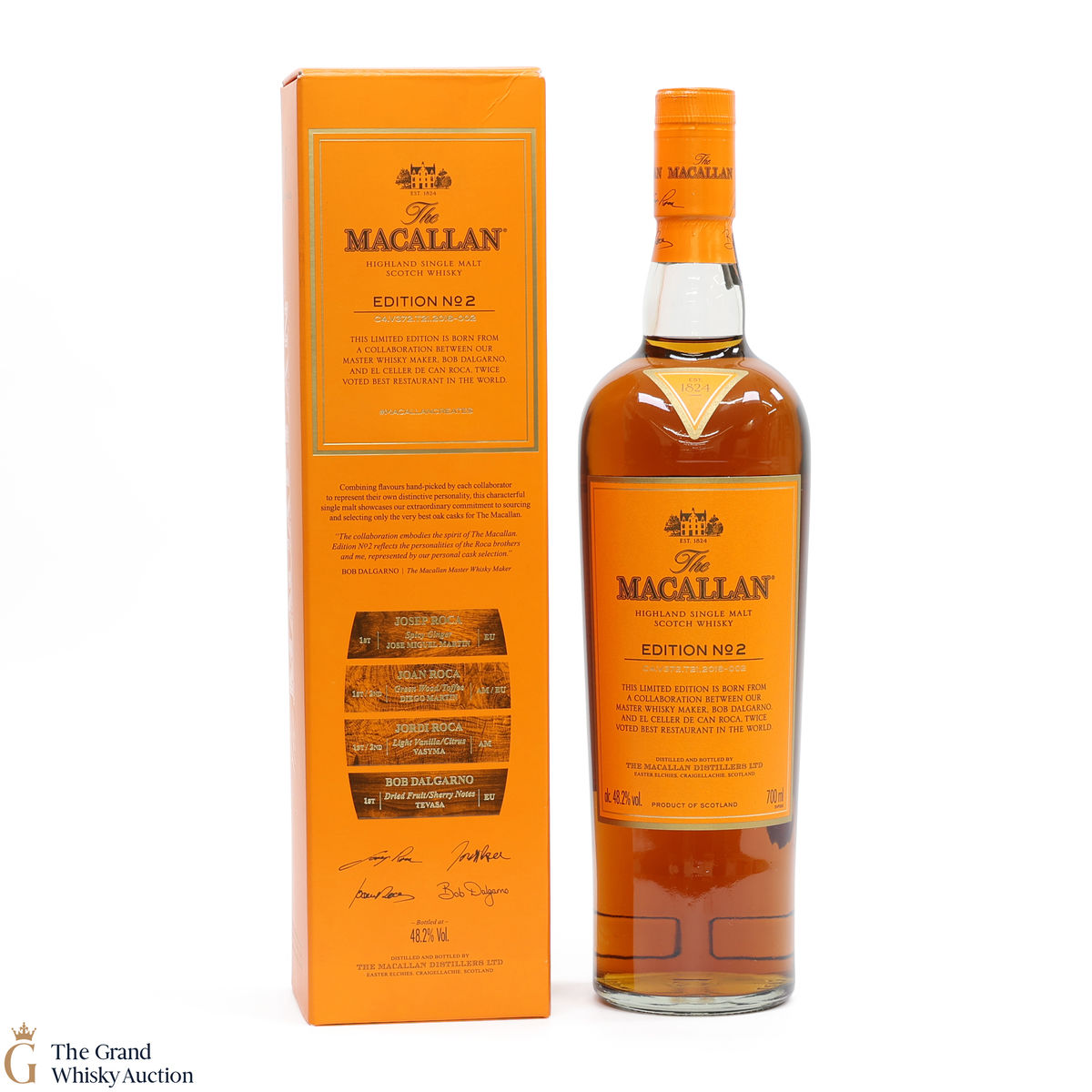 Macallan - Edition No.2