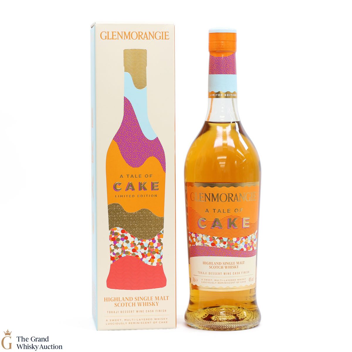 Glenmorangie - A Tale of Cake - Limited Edition 