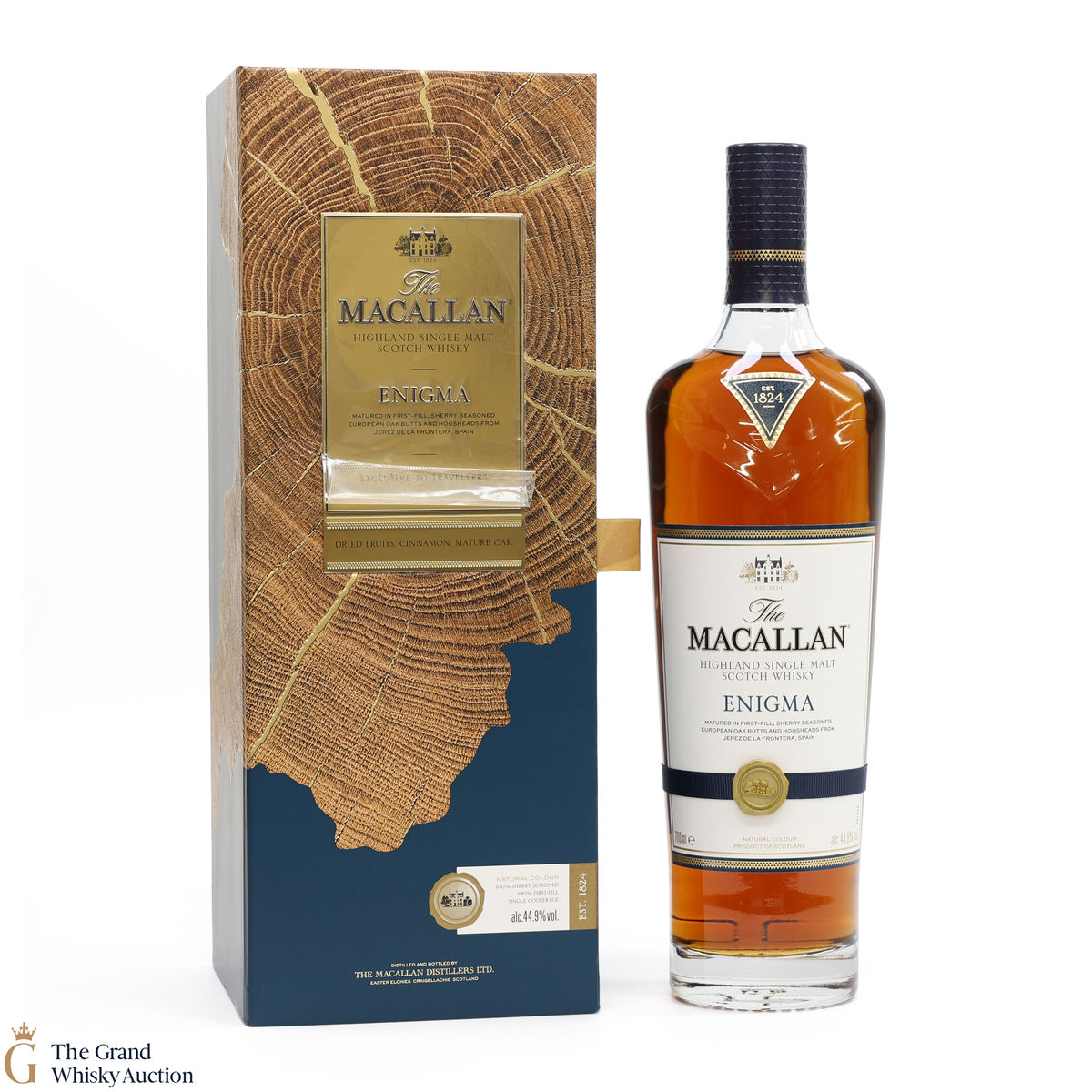 Macallan - The Quest Collection - Enigma 