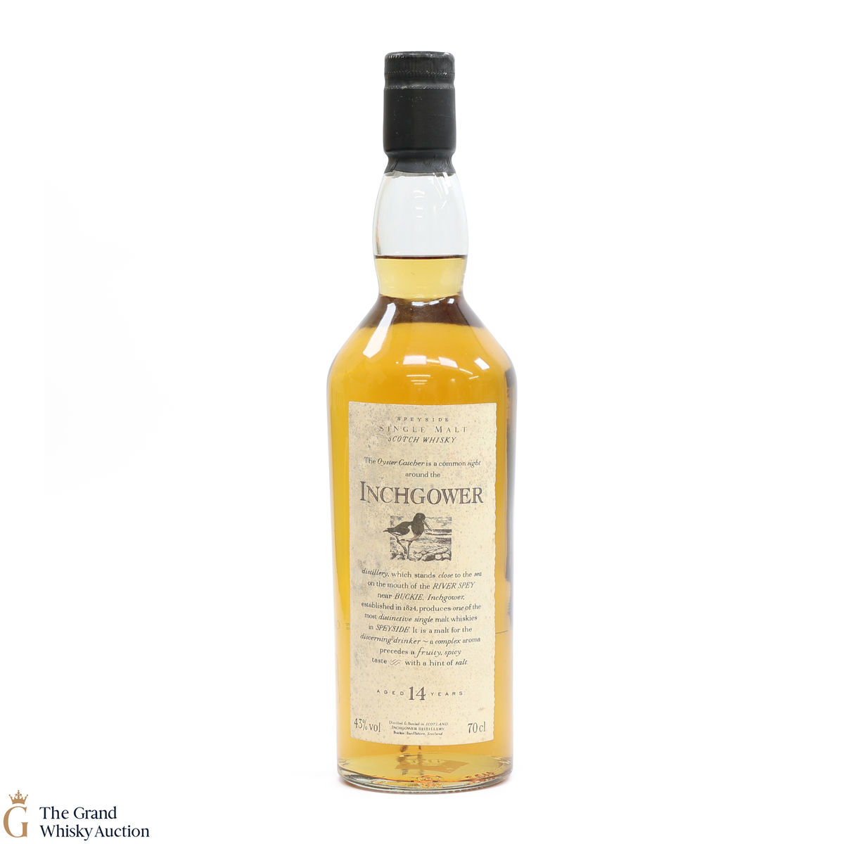 Inchgower - 14 Year Old - Flora and Fauna