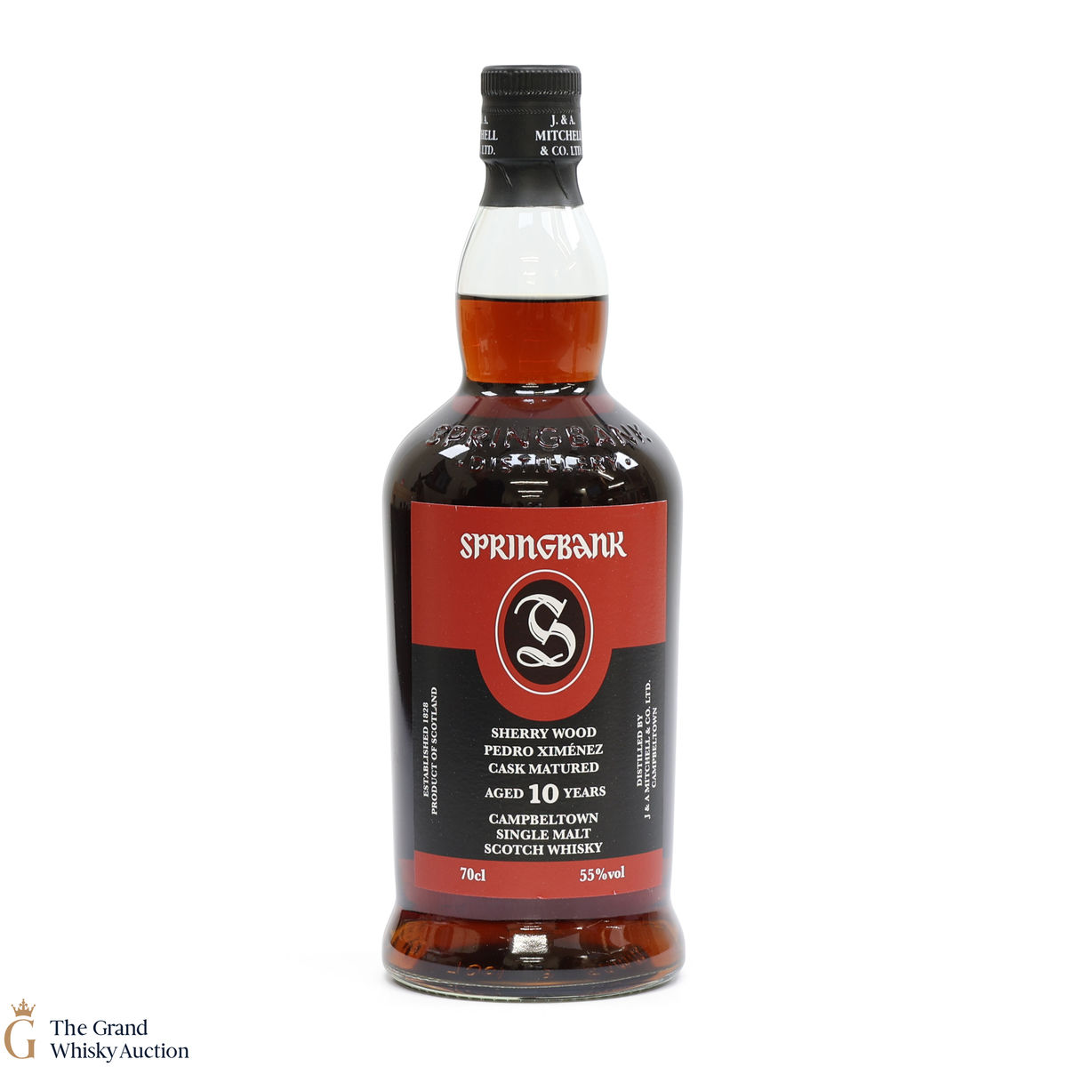 Springbank - 10 Year Old 2012 Pedro Ximenez 2022