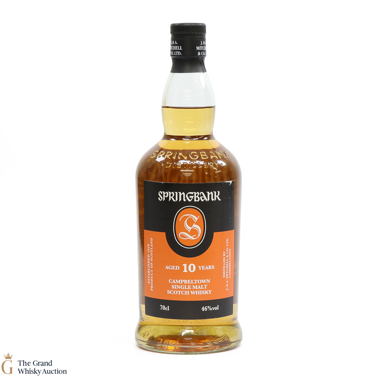 Springbank - 10 Year Old