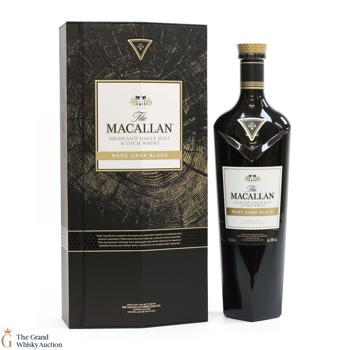 Macallan - Rare Cask Black - Limited Edition