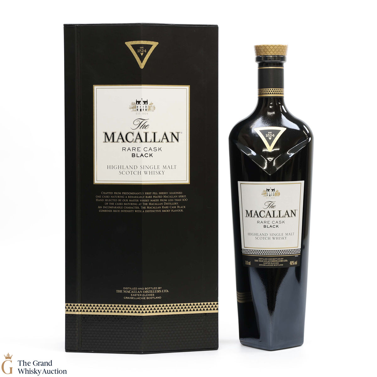 Macallan - Rare Cask Black