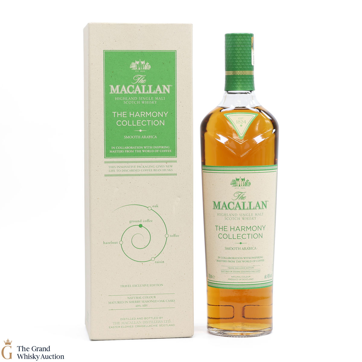Macallan - The Harmony Collection - Smooth Arabica