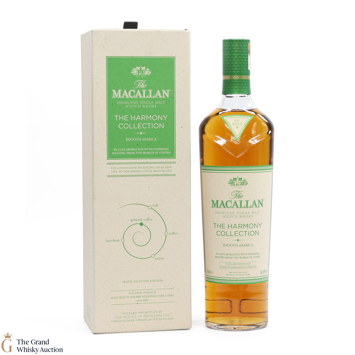 Macallan - The Harmony Collection - Smooth Arabica