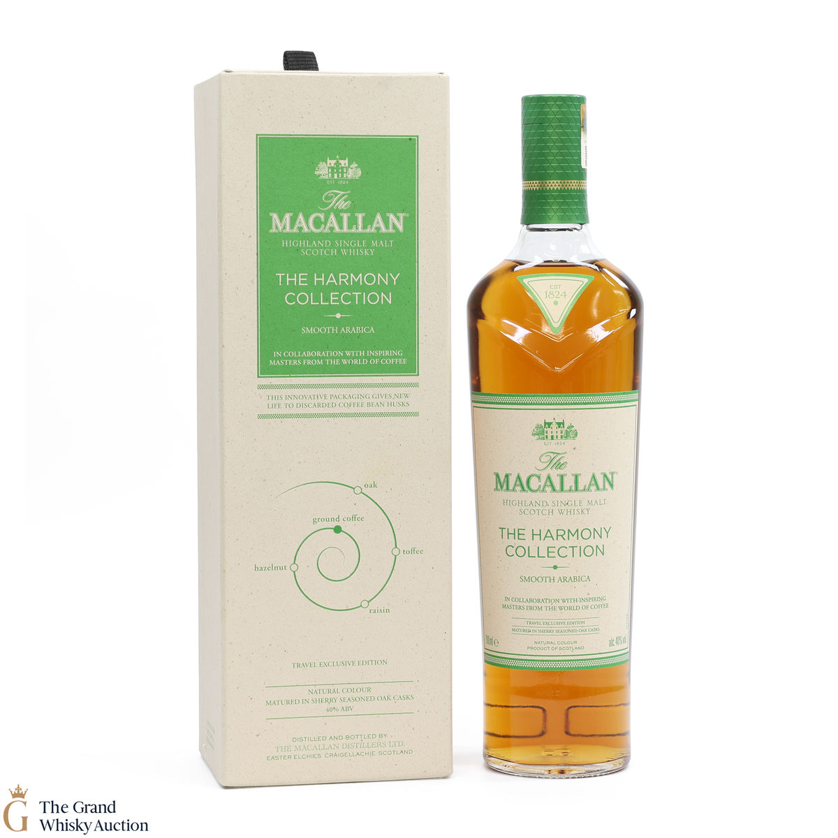 Macallan - The Harmony Collection - Smooth Arabica