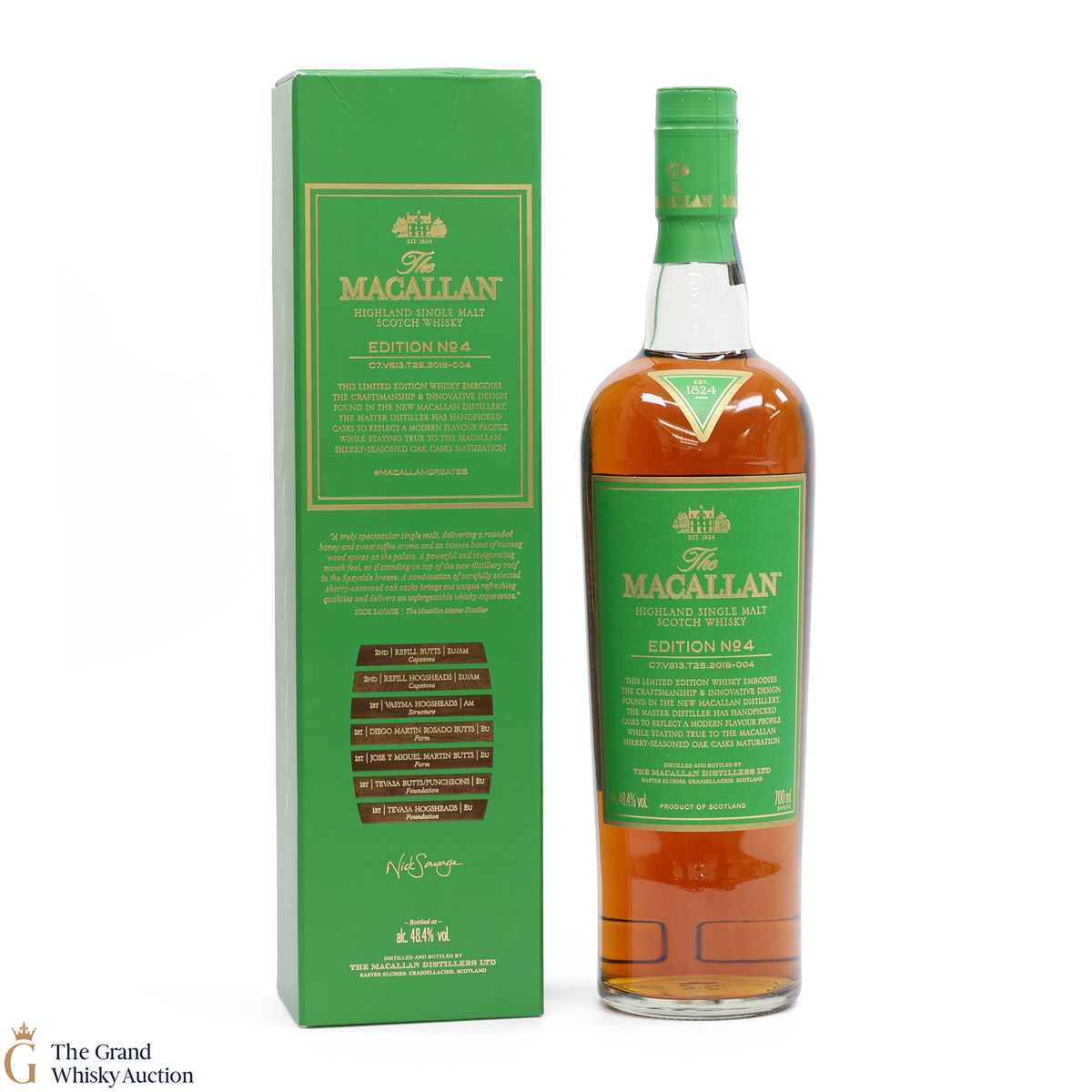 Macallan - Edition No.4 