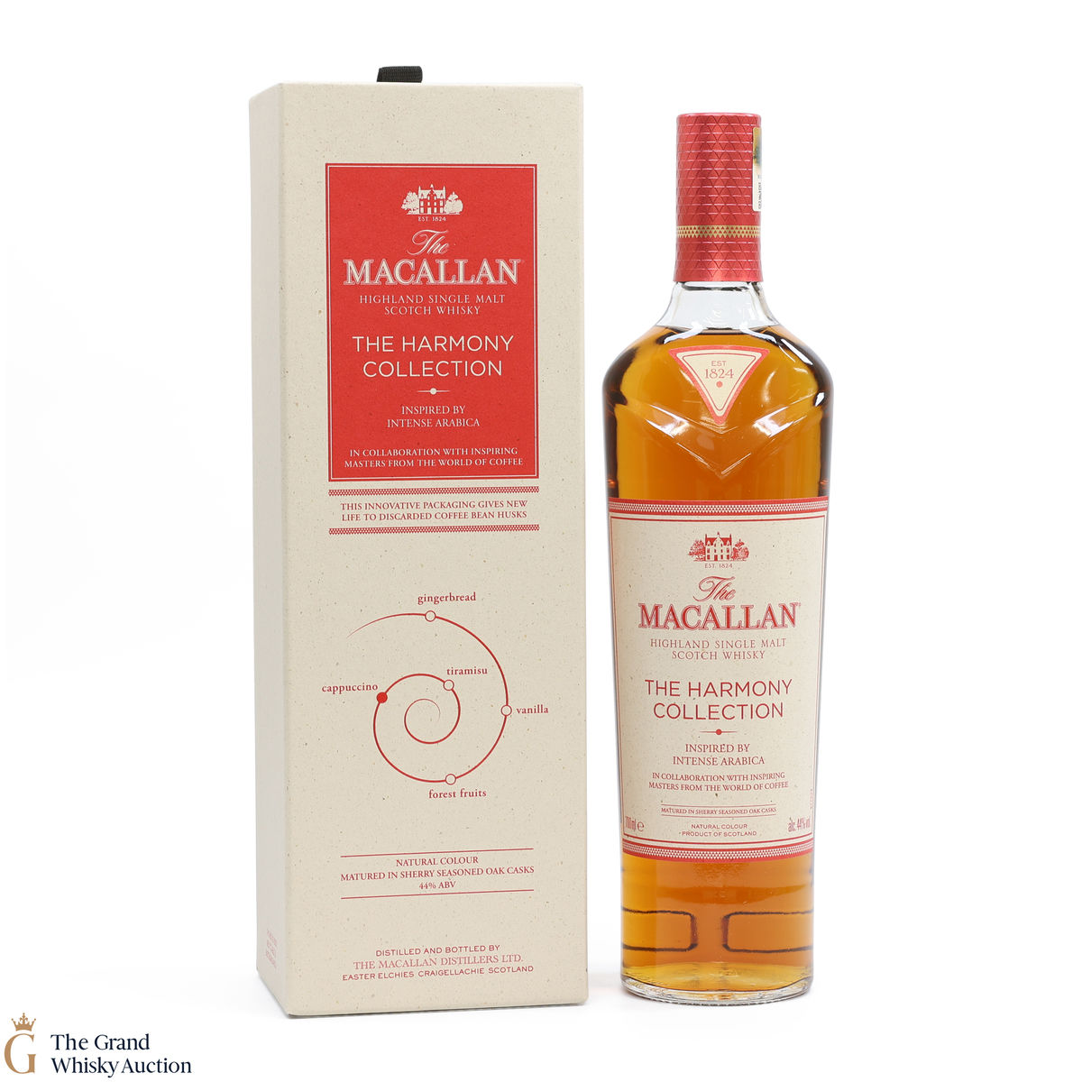 Macallan - The Harmony Collection - Intense Arabica
