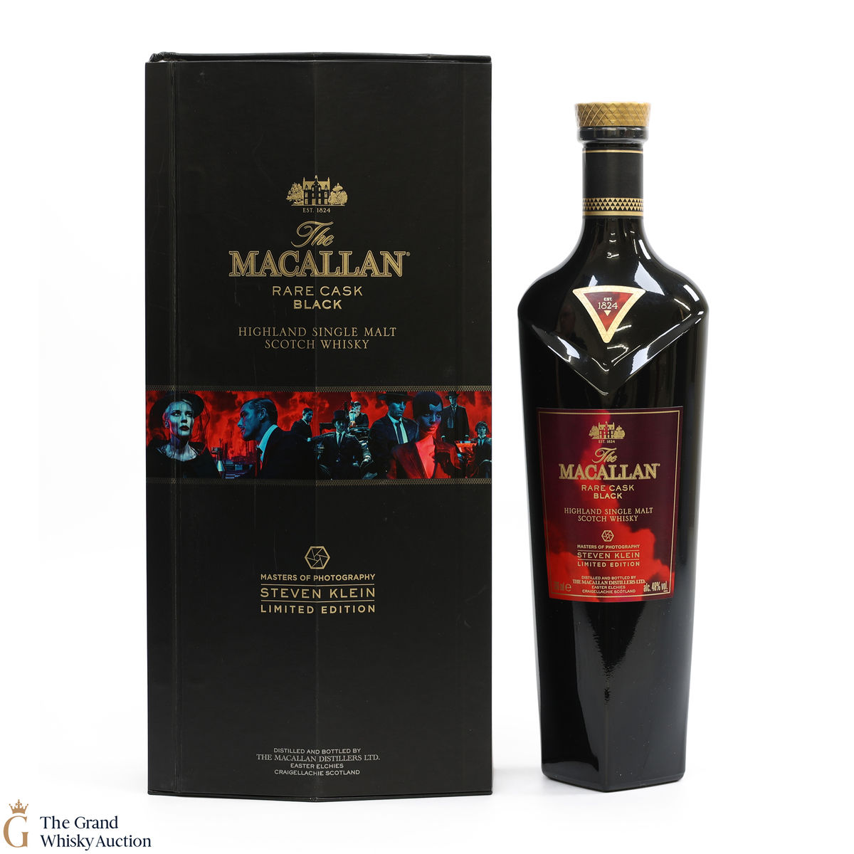 Macallan - Rare Cask Black - Steven Klein