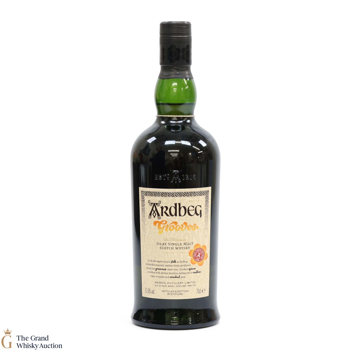 Ardbeg - Grooves - Committee Release 2018
