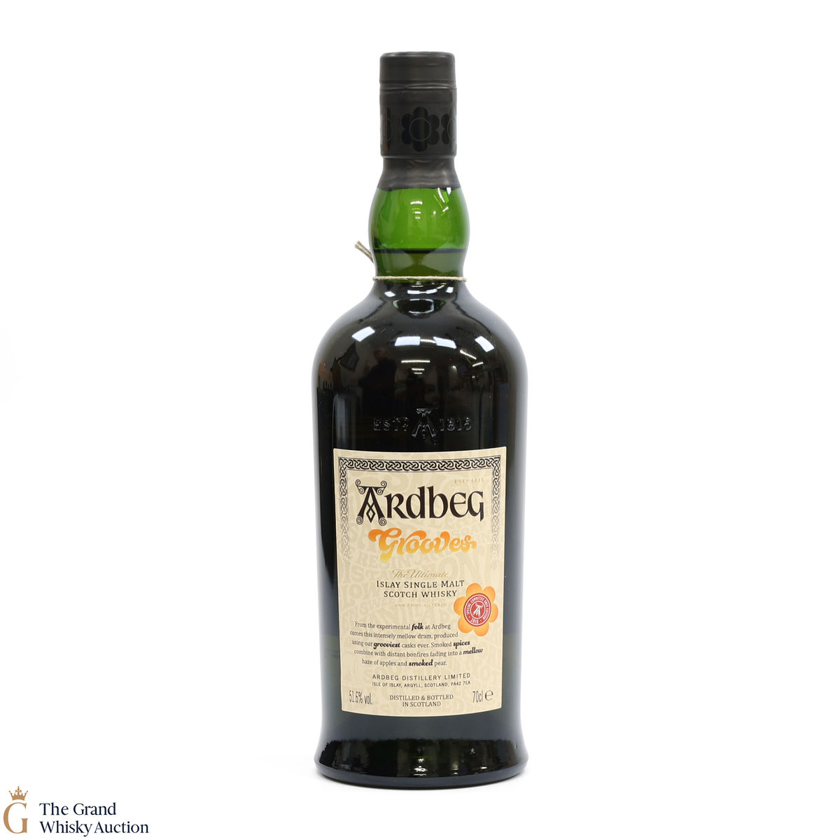 Ardbeg - Grooves - Committee Release 2018