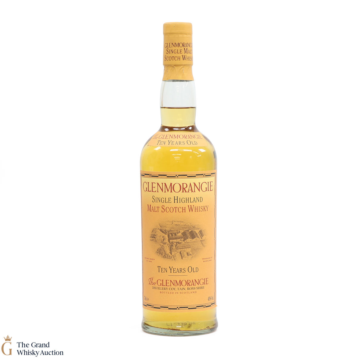 Glenmorangie - 10 Year Old - The Original