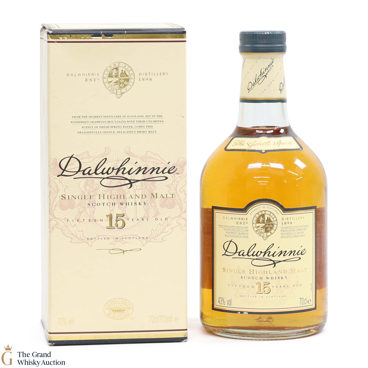 Dalwhinnie - 15 Year Old