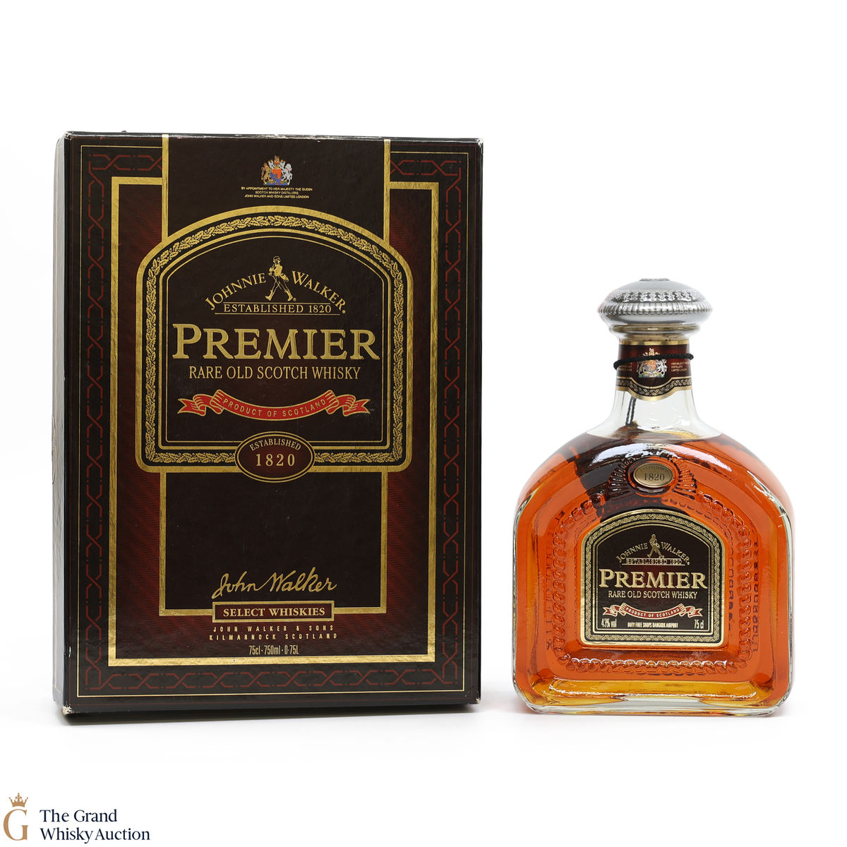 Johnnie Walker - Premier (75cl)
