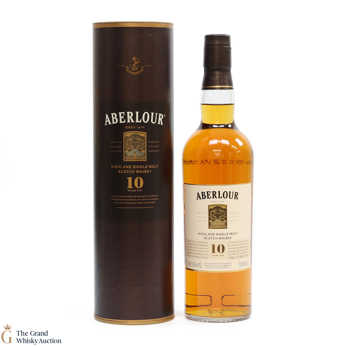Aberlour - 10 Year Old 