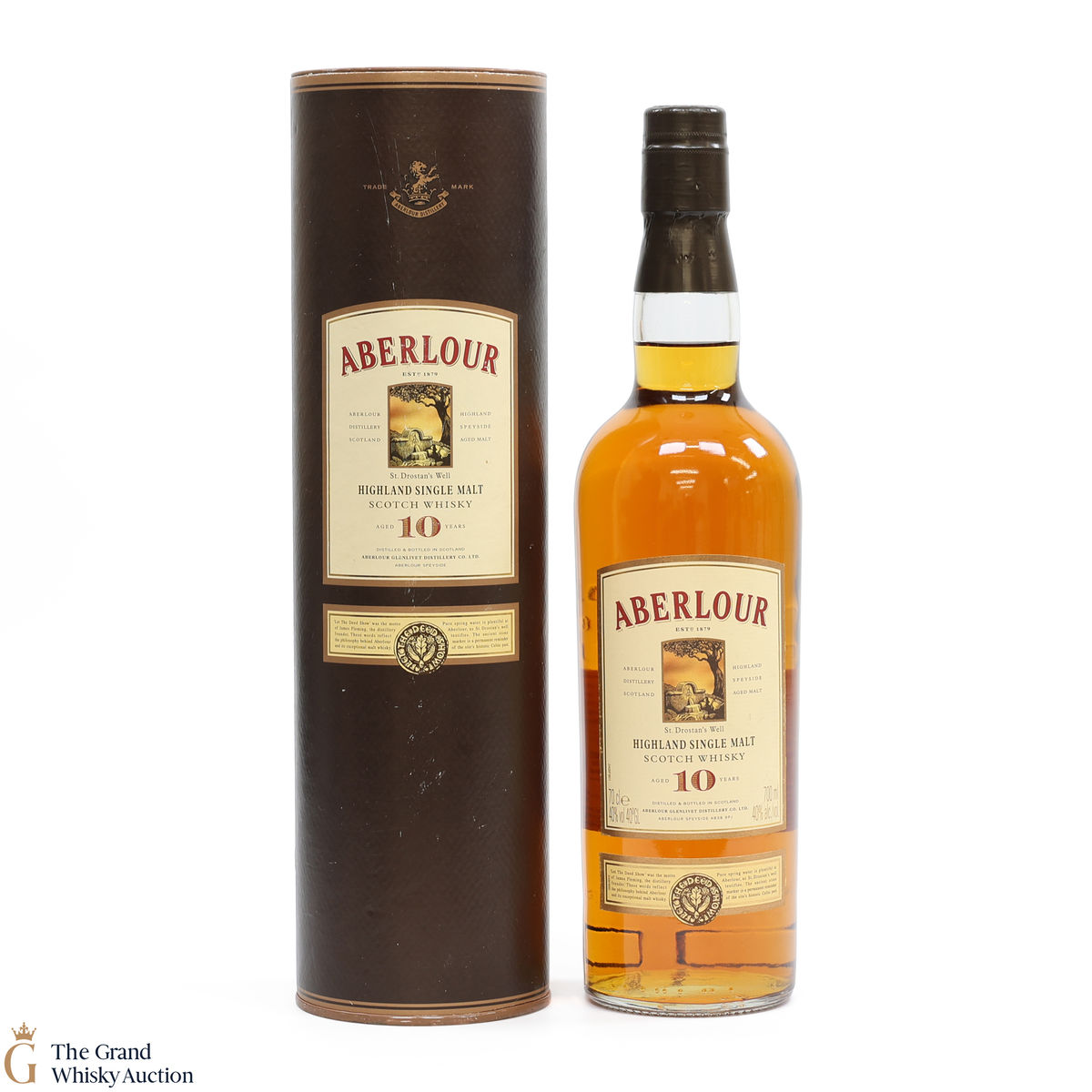 Aberlour - 10 Year Old 