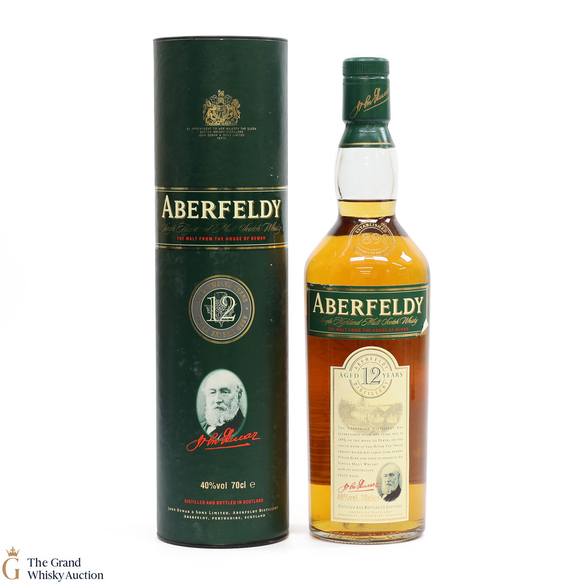 Aberfeldy - 12 Year Old