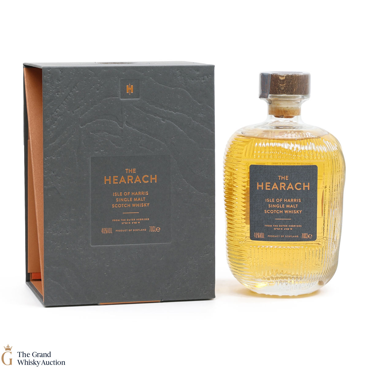 Harris - The Hearach - 1st Release Batch 1