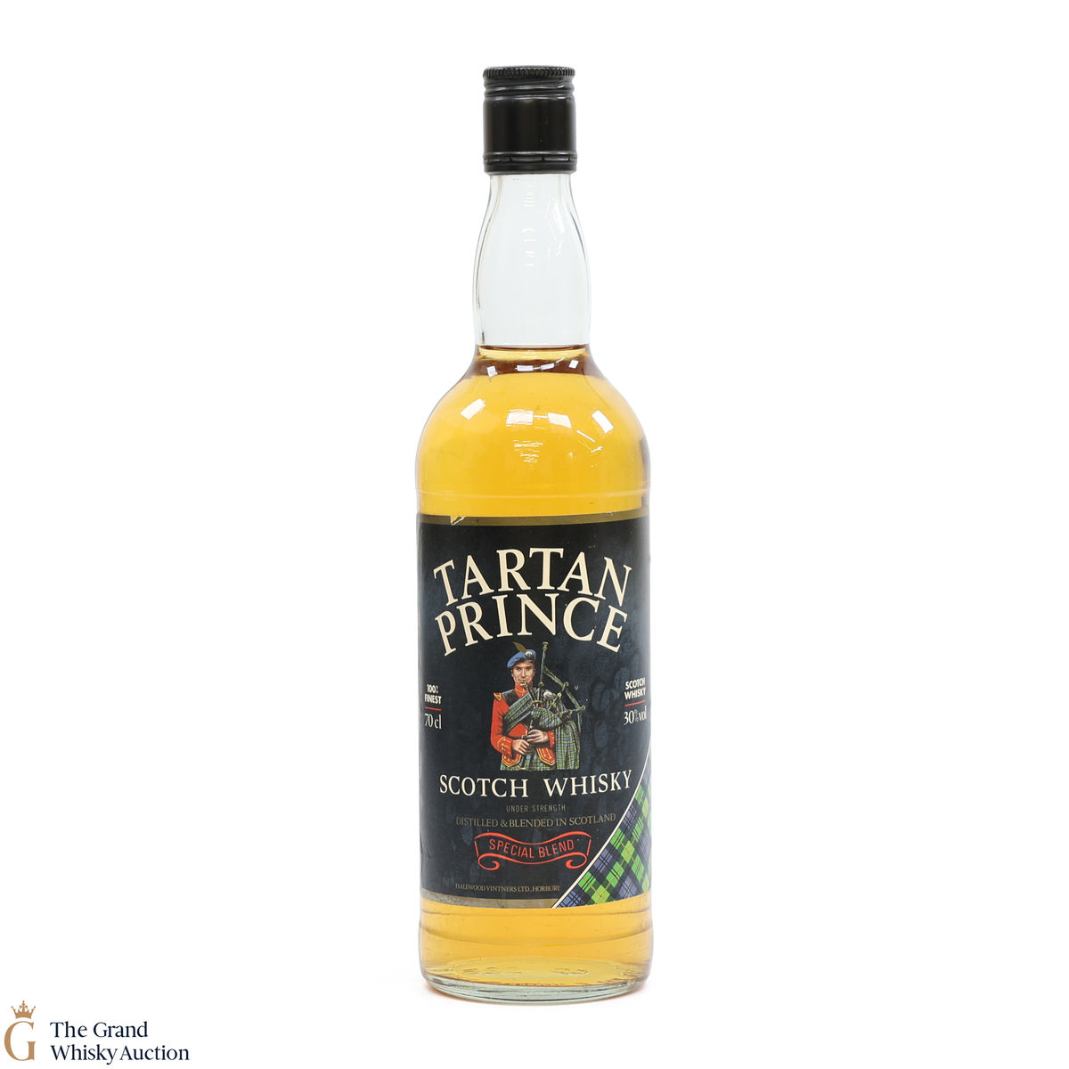 Tartan Prince - Scotch Whisky 