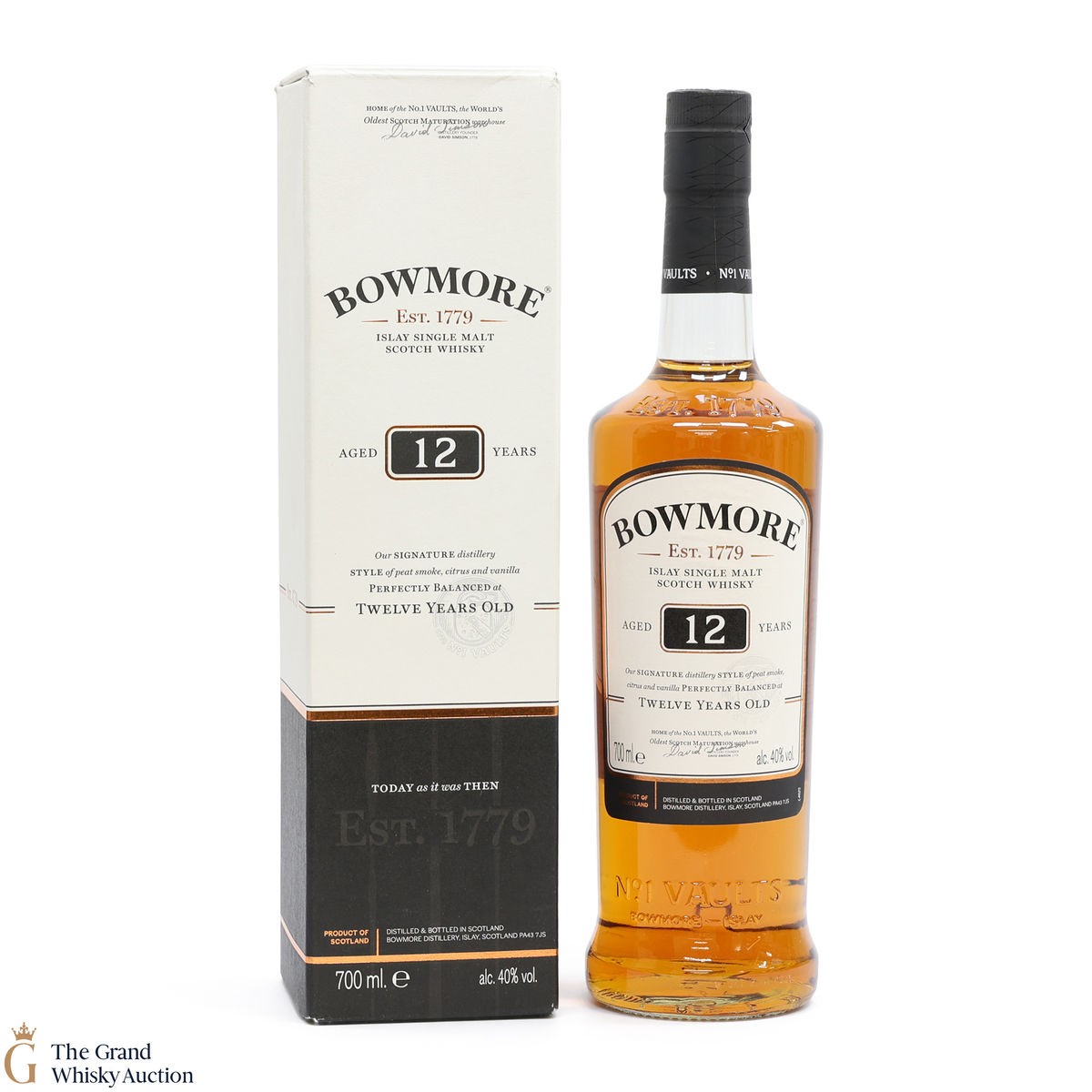 Bowmore - 12 Year Old