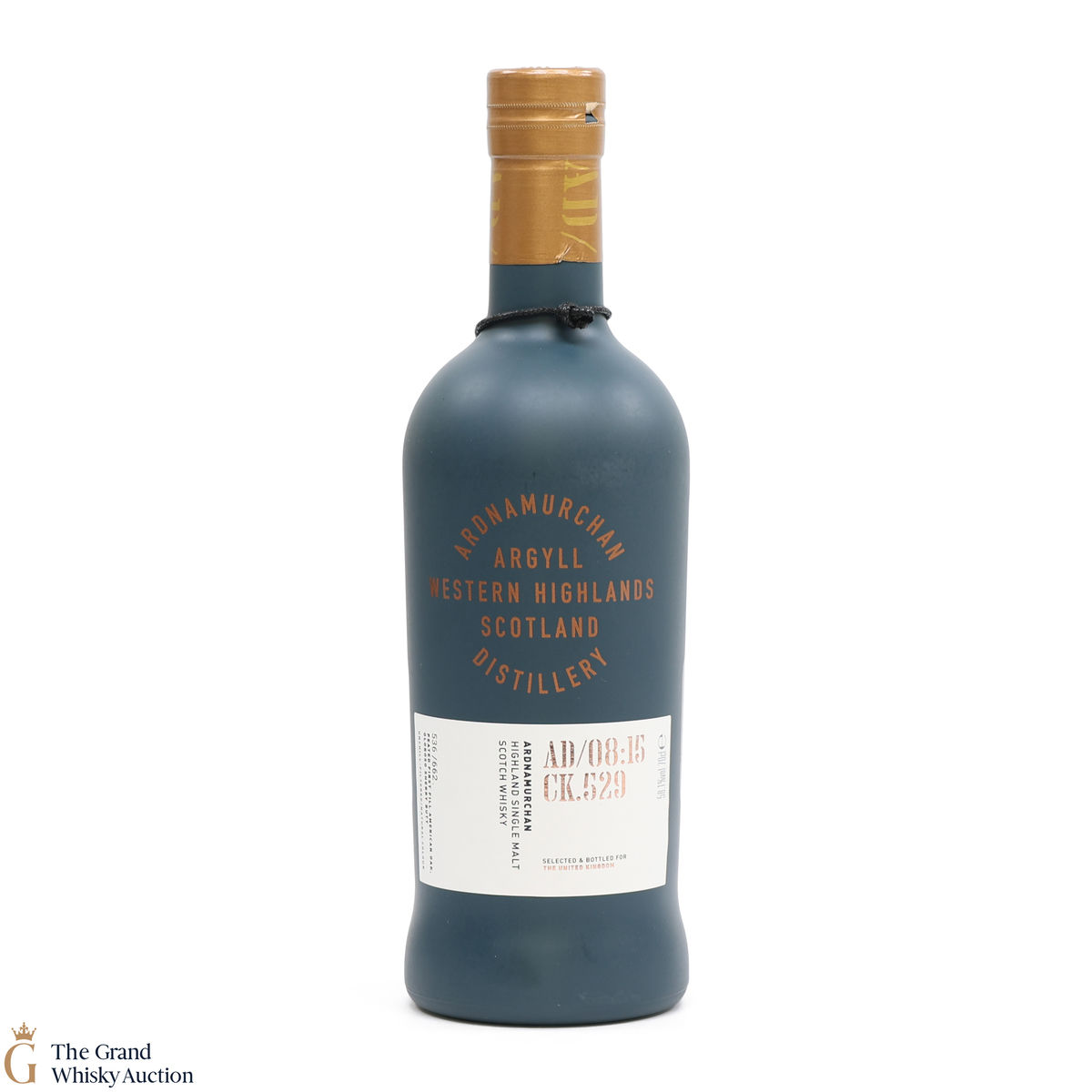 Ardnamurchan - AD/08:15 CK.529 - UK 