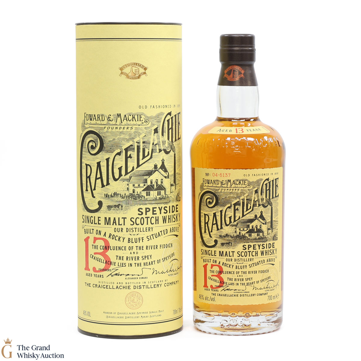 Craigellachie - 13 Year Old