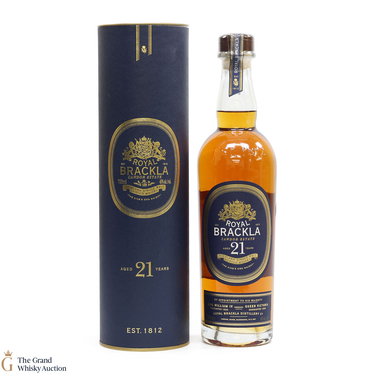 Royal Brackla - 21 Year Old 