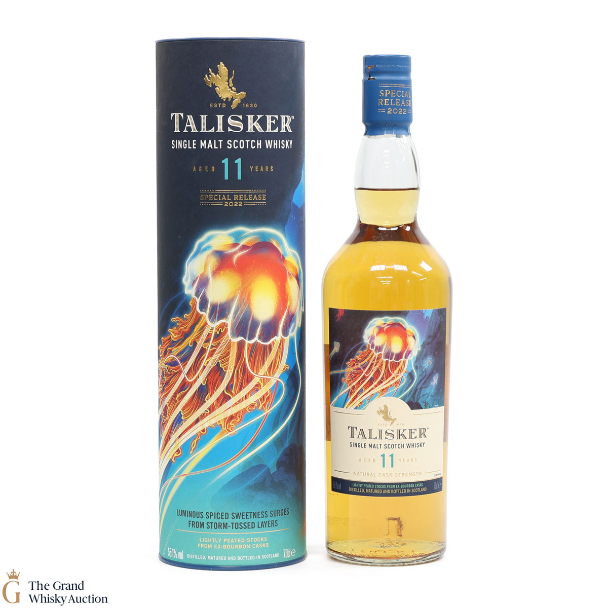 Talisker  - 11 Year Old - Special Release 2022