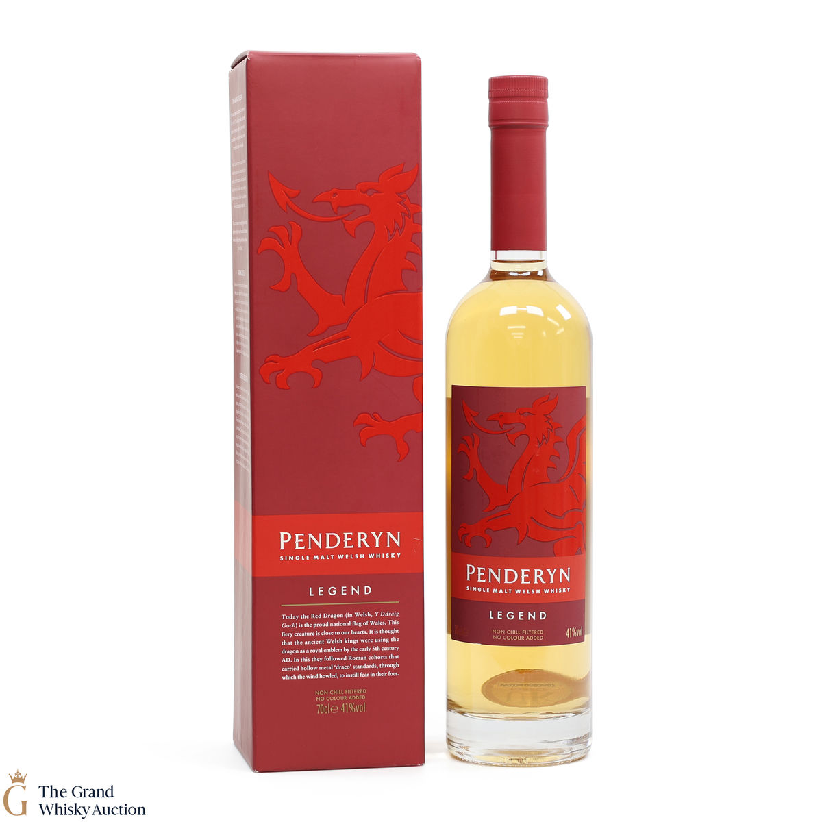 Penderyn - Legend