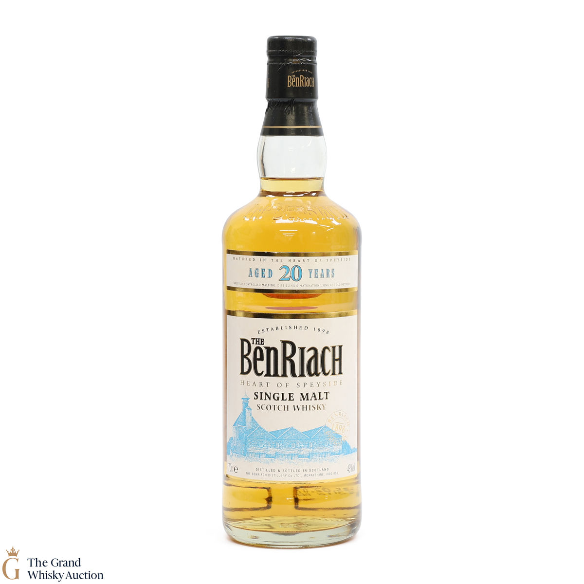 BenRiach - 20 Year Old 
