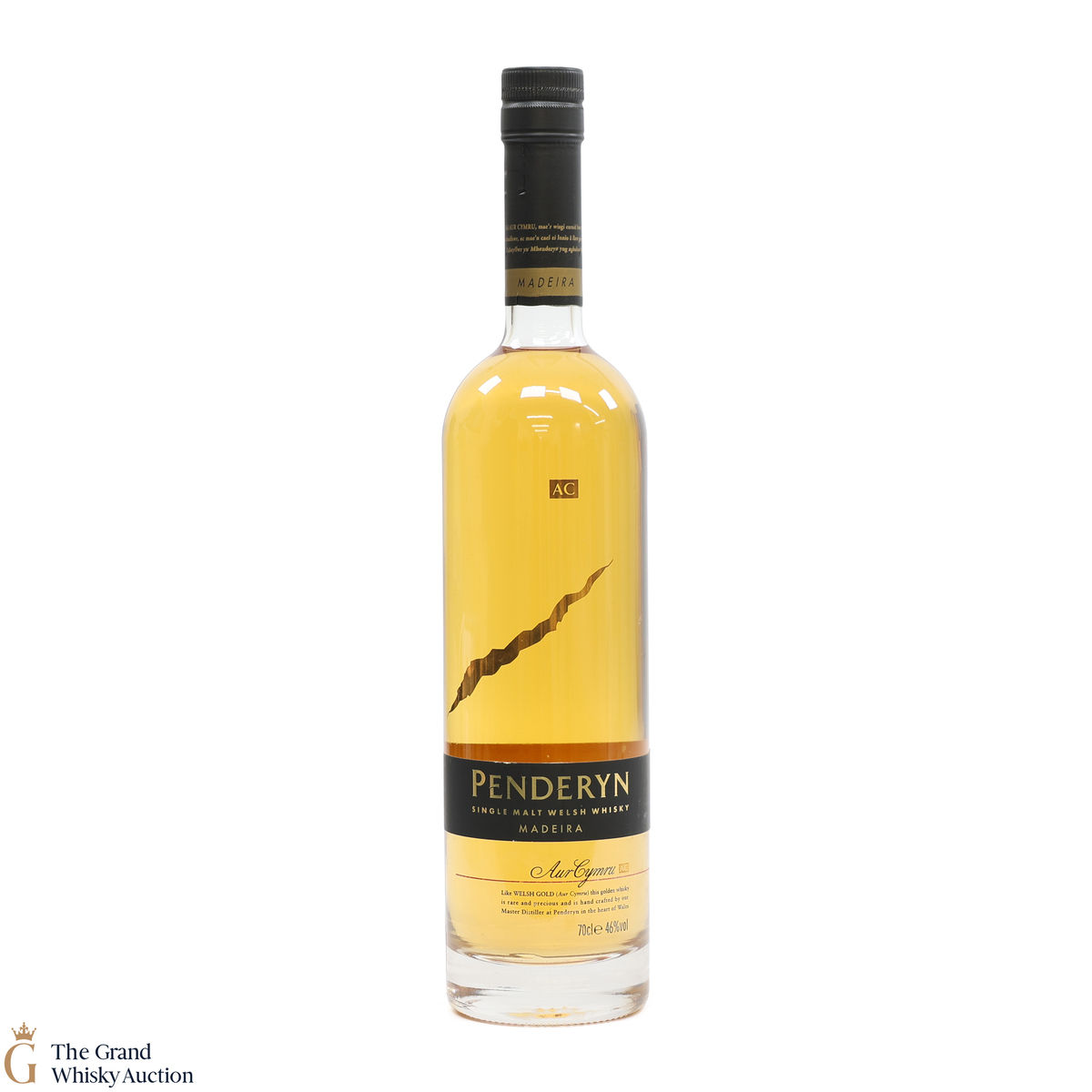 Penderyn - Aur Cymru - Madeira Finish​