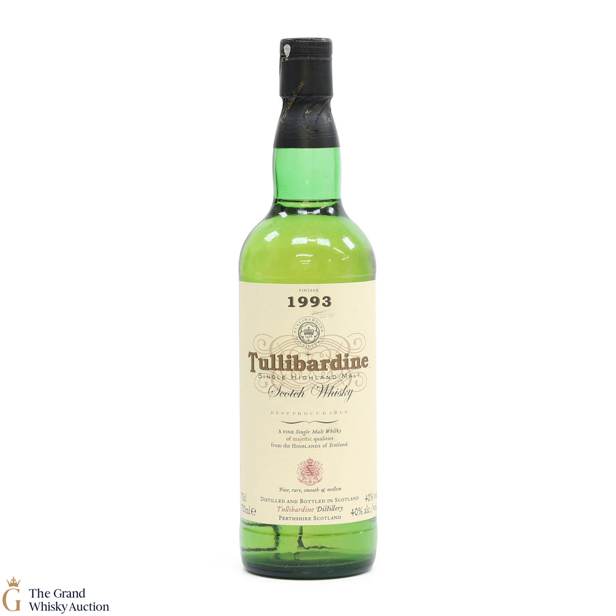 Tullibardine - 1993 Vintage Edition