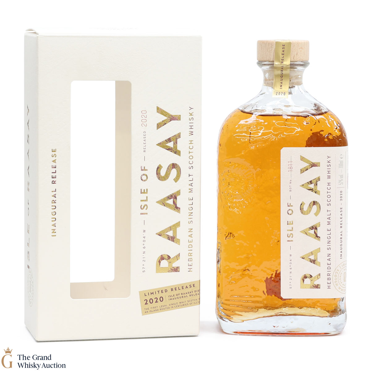 Raasay - Inaugural Release