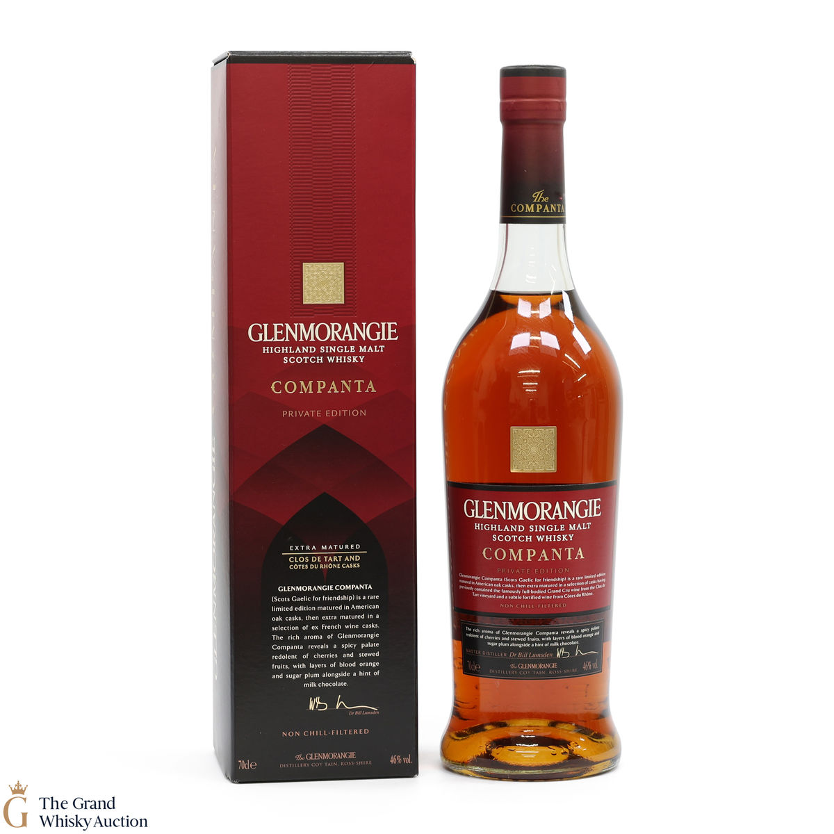 Glenmorangie - Companta (Private Edition)