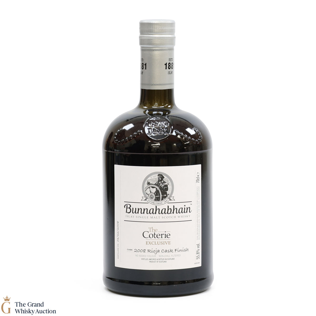 Bunnahabhain - 2008 Rioja Cask - Coterie