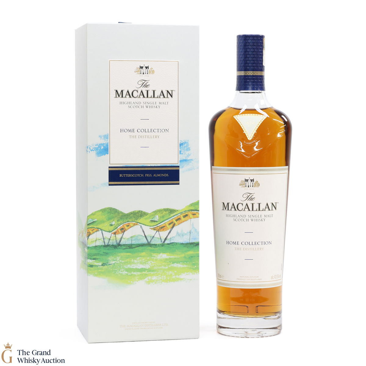 Macallan - Home Collection - The Distillery