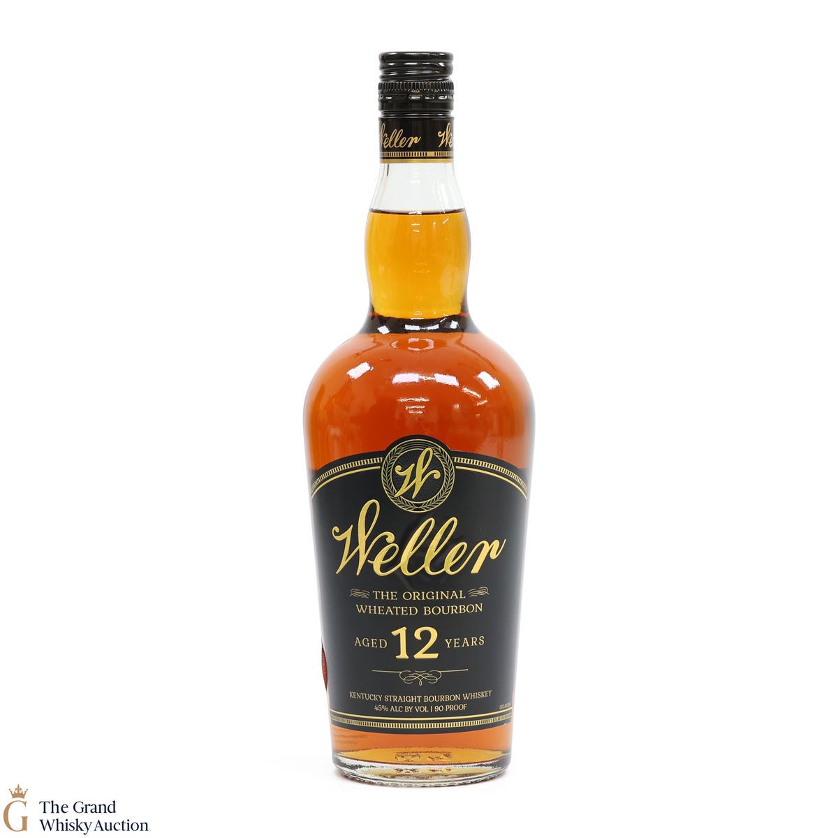 W.L. Weller - 12 Year Old 