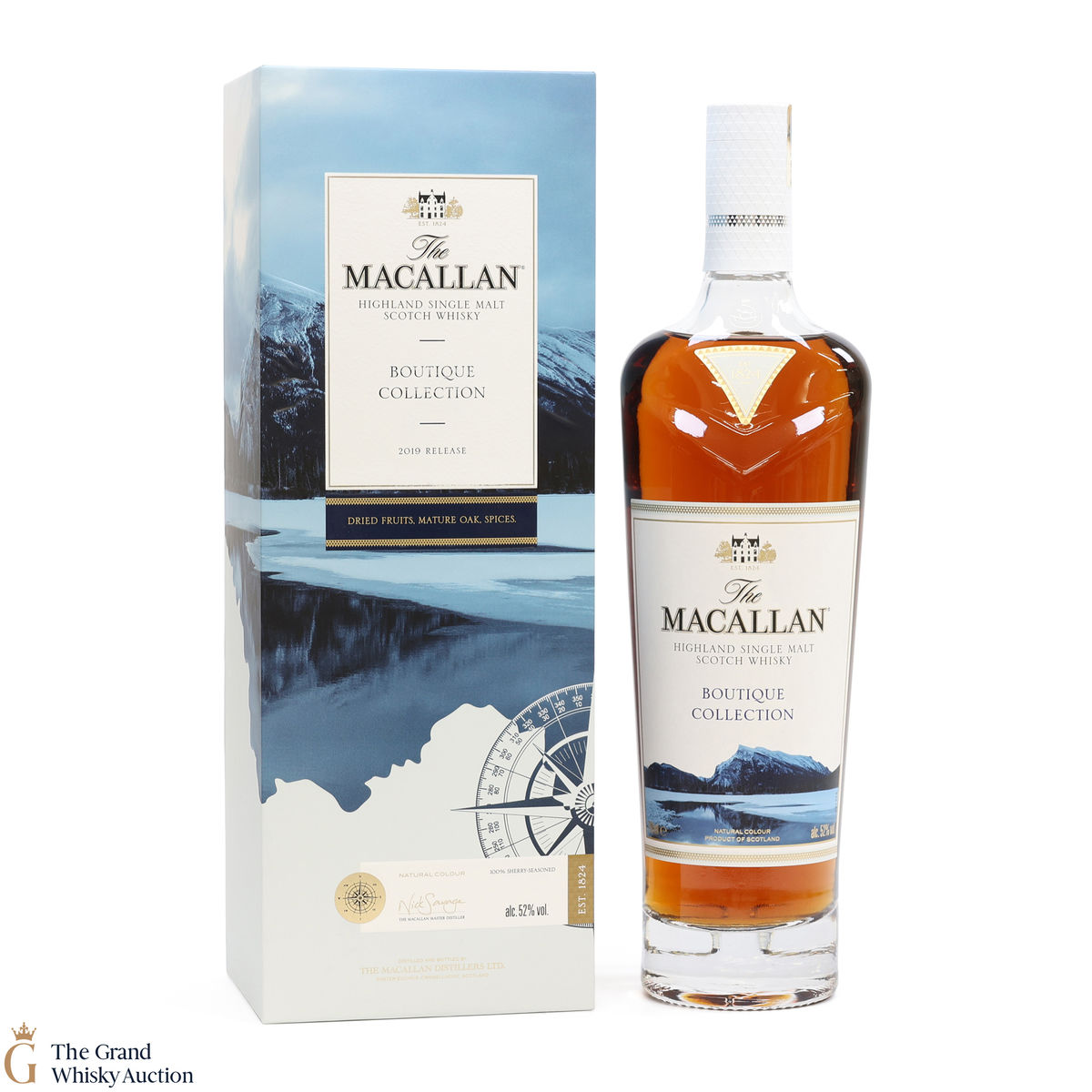 Macallan - Boutique Collection 2019