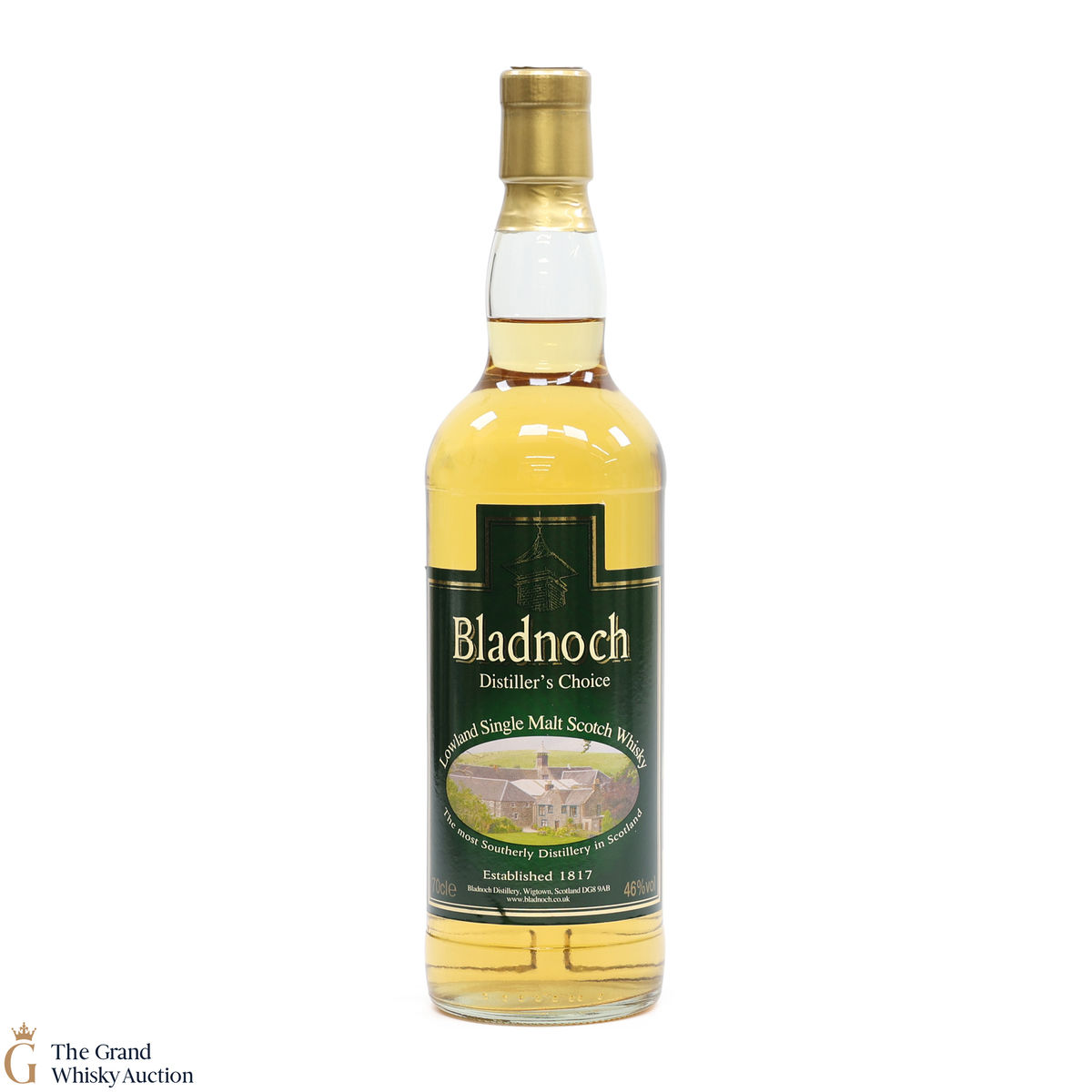 Bladnoch - Distiller's Choice 