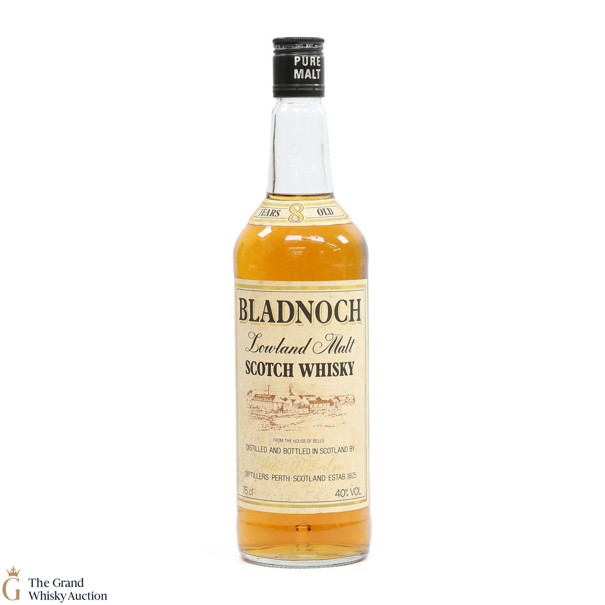 Bladnoch - 8 Year Old 75cl