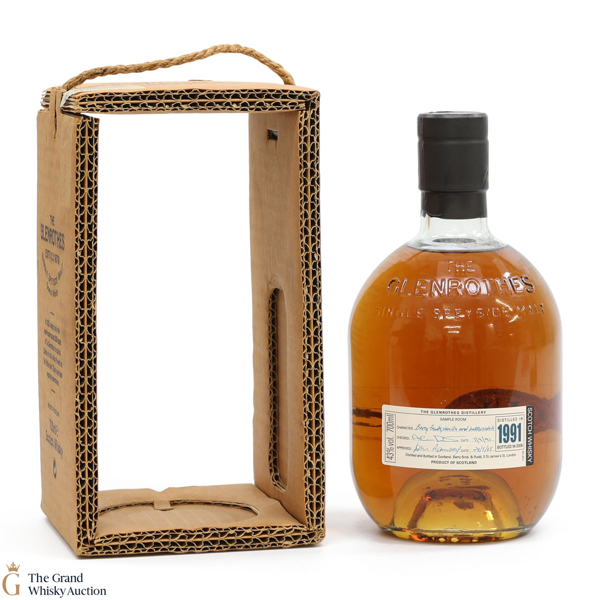 Glenrothes - 1991 (Bottled 2006)