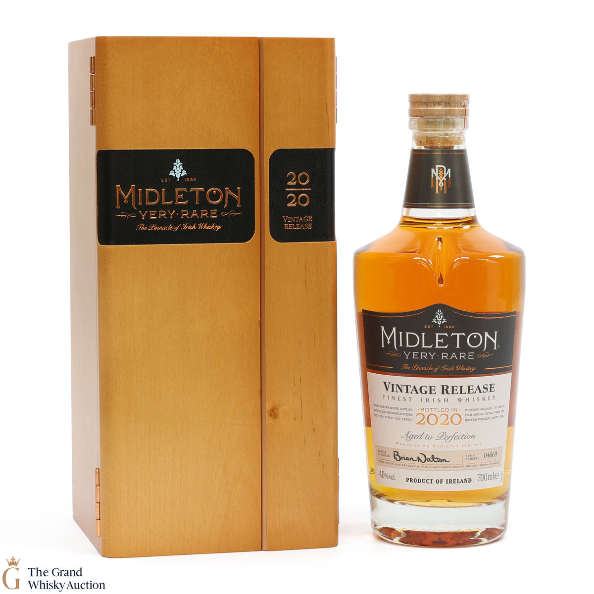 Midleton - Very Rare 2020 Irish Whiskey