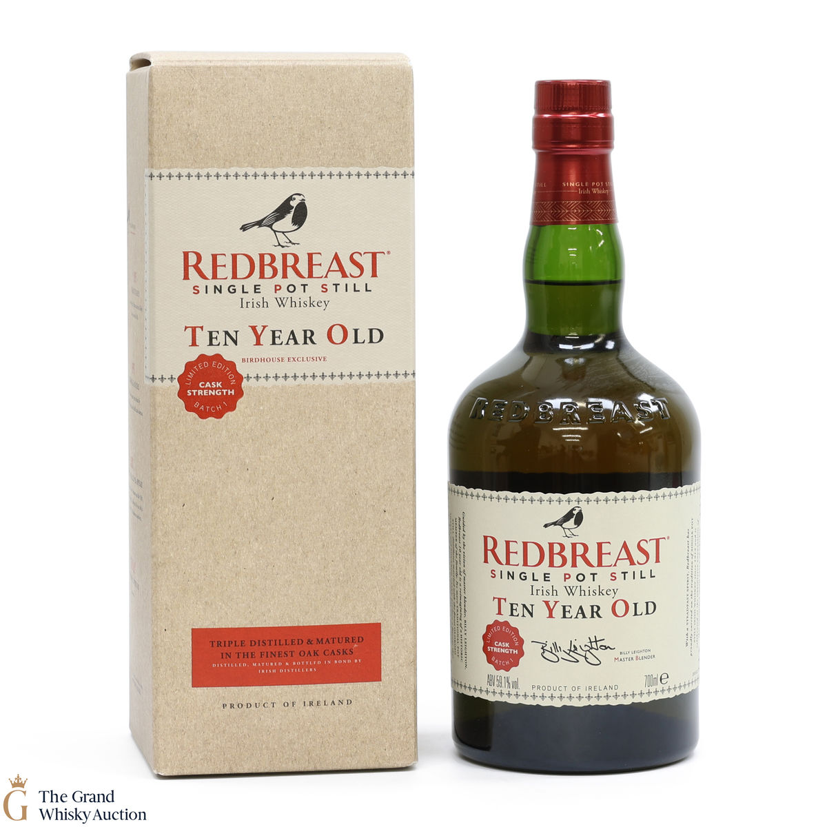 Redbreast - 10 Year Old - Bird House Exclusive - Batch #1