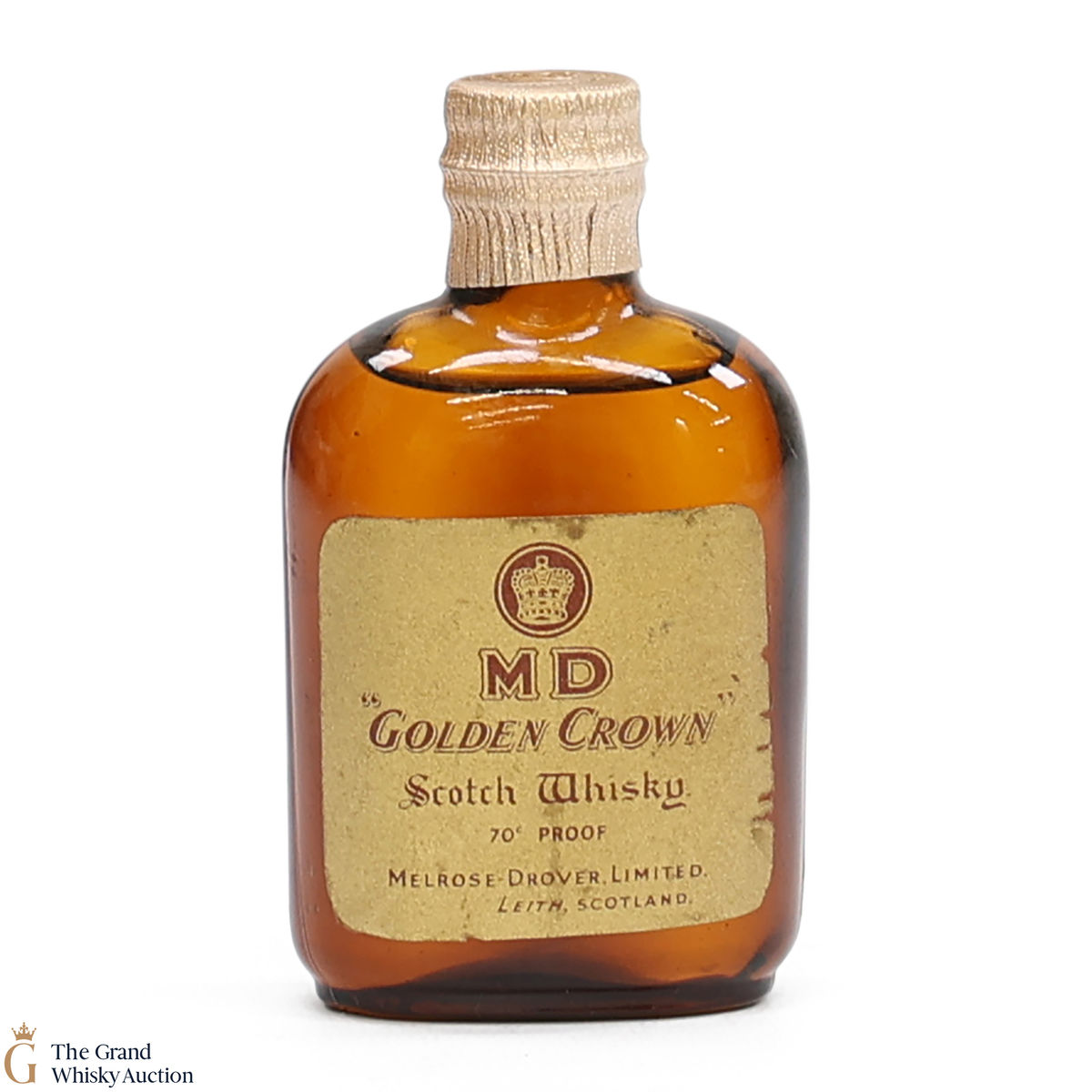 MD Golden Crown (Mini)