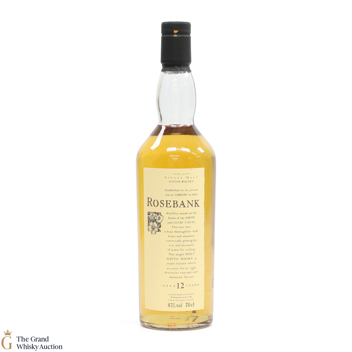 Rosebank - 12 Year Old - Flora & Fauna